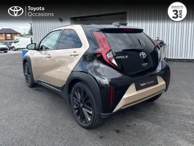 TOYOTA Aygo X 1.0 VVT-i 72ch Air Collection S-CVT MY23 occasion 2023 - Photo 2