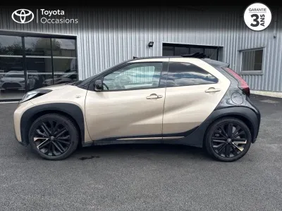 TOYOTA Aygo X 1.0 VVT-i 72ch Air Collection S-CVT MY23 occasion 2023 - Photo 3