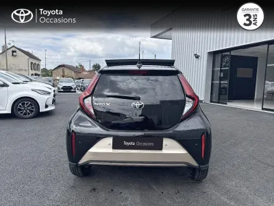 TOYOTA Aygo X 1.0 VVT-i 72ch Air Collection S-CVT MY23 occasion 2023 - Photo 4