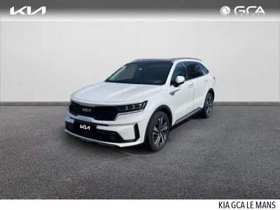 KIA Sorento 1.6 T-GDi 230ch HEV Design BVA6 4x2 occasion 2022 - Photo 1