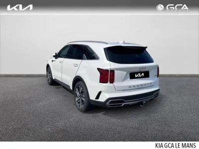 KIA Sorento 1.6 T-GDi 230ch HEV Design BVA6 4x2 occasion 2022 - Photo 2