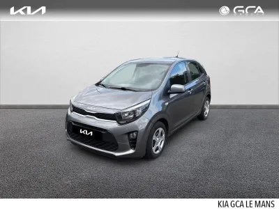 KIA Picanto 1.0 DPi 67ch Active occasion 2022 - Photo 1
