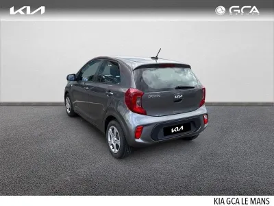 KIA Picanto 1.0 DPi 67ch Active occasion 2022 - Photo 2