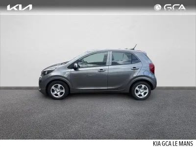 KIA Picanto 1.0 DPi 67ch Active occasion 2022 - Photo 3