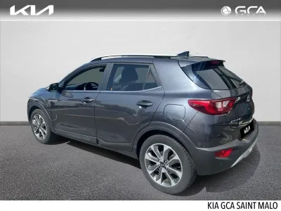 KIA Stonic 1.0 T-GDi 120ch ISG Design DCT7 Euro6d-T occasion 2019 - Photo 2