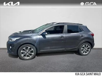 KIA Stonic 1.0 T-GDi 120ch ISG Design DCT7 Euro6d-T occasion 2019 - Photo 3