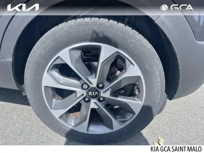 KIA Stonic 1.0 T-GDi 120ch ISG Design DCT7 Euro6d-T occasion 2019 - Photo 4
