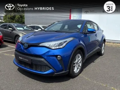 TOYOTA C-HR 122h Dynamic 2WD E-CVT MY20 occasion 2021 - Photo 1