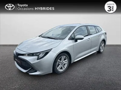 TOYOTA Corolla Touring Spt 122h Dynamic MY22 occasion 2022 - Photo 1