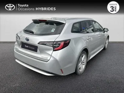 TOYOTA Corolla Touring Spt 122h Dynamic MY22 occasion 2022 - Photo 2