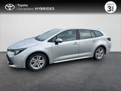 TOYOTA Corolla Touring Spt 122h Dynamic MY22 occasion 2022 - Photo 3