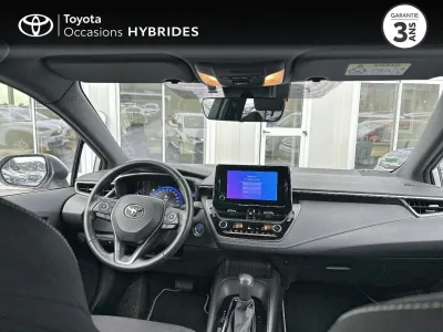 TOYOTA Corolla Touring Spt 122h Dynamic MY22 occasion 2022 - Photo 4