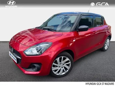 SUZUKI Swift 1.2 Dualjet Hybrid 83ch Privilège occasion 2024 - Photo 1