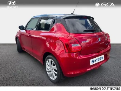 SUZUKI Swift 1.2 Dualjet Hybrid 83ch Privilège occasion 2024 - Photo 3
