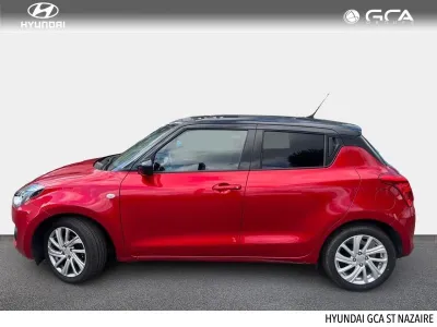 SUZUKI Swift 1.2 Dualjet Hybrid 83ch Privilège occasion 2024 - Photo 2