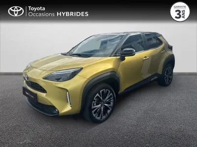 TOYOTA Yaris Cross 116h Collection MY22 occasion 2022 - Photo 1