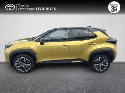 TOYOTA Yaris Cross 116h Collection MY22 occasion 2022 - Photo 3