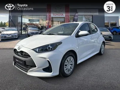 TOYOTA Yaris 70 VVT-i Dynamic 5p MY22 occasion 2022 - Photo 1