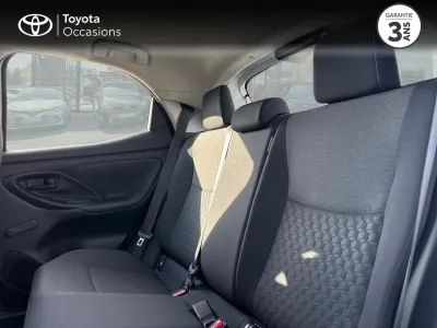 TOYOTA Yaris 70 VVT-i Dynamic 5p MY22 occasion 2022 - Photo 4