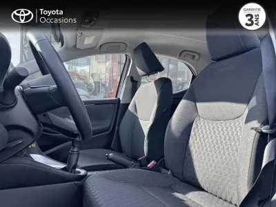 TOYOTA Yaris 70 VVT-i Dynamic 5p MY22 occasion 2022 - Photo 3
