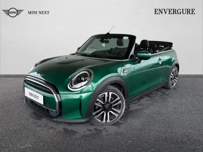 MINI Cabrio Cooper 136ch Edition Camden BVA7 occasion 2022 - Photo 1