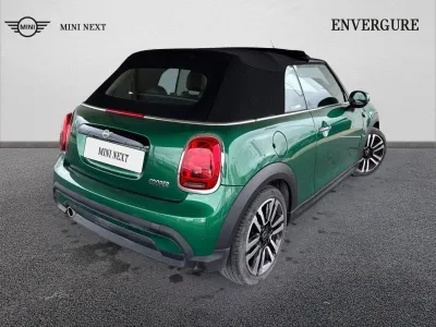 MINI Cabrio Cooper 136ch Edition Camden BVA7 occasion 2022 - Photo 2