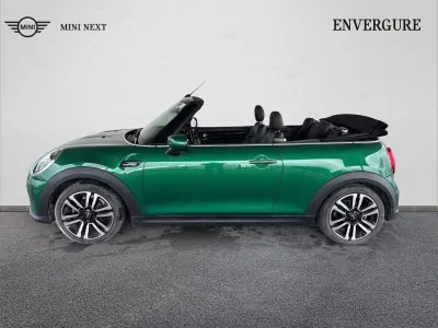 MINI Cabrio Cooper 136ch Edition Camden BVA7 occasion 2022 - Photo 3