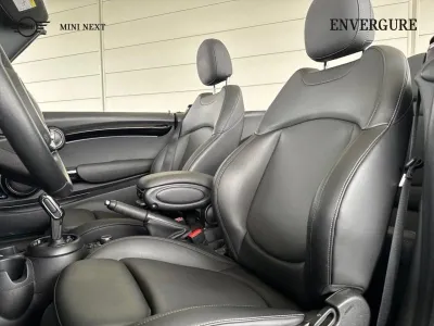 MINI Cabrio Cooper 136ch Edition Camden BVA7 occasion 2022 - Photo 4