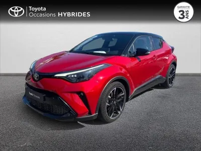 TOYOTA C-HR 1.8 Hybride 122ch GR Sport E-CVT occasion 2022 - Photo 1