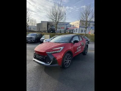 TOYOTA C-HR 2.0 200ch GR Sport Premiere AWD-i NG23 occasion 2024 - Photo 1