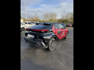 TOYOTA C-HR 2.0 200ch GR Sport Premiere AWD-i NG23 occasion 2024 - Photo 4