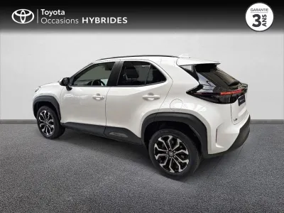 TOYOTA Yaris Cross 130h Design MC24 occasion 2025 - Photo 2