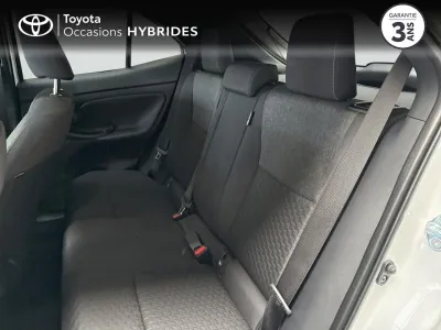 TOYOTA Yaris Cross 130h Design MC24 occasion 2025 - Photo 4