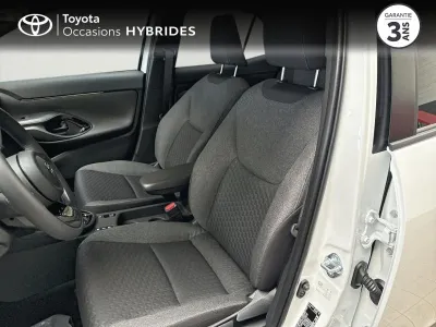 TOYOTA Yaris Cross 130h Design MC24 occasion 2025 - Photo 3