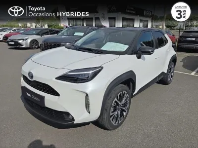 TOYOTA Yaris Cross 116h Collection MY22 occasion 2022 - Photo 1