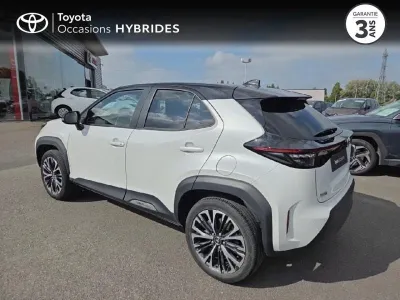 TOYOTA Yaris Cross 116h Collection MY22 occasion 2022 - Photo 2
