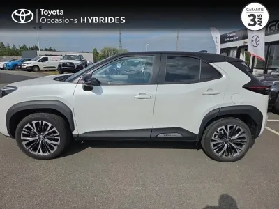 TOYOTA Yaris Cross 116h Collection MY22 occasion 2022 - Photo 3