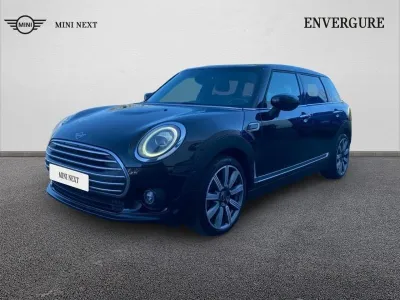 MINI Clubman Cooper 136ch Knightsbridge BVA7 occasion 2020 - Photo 1