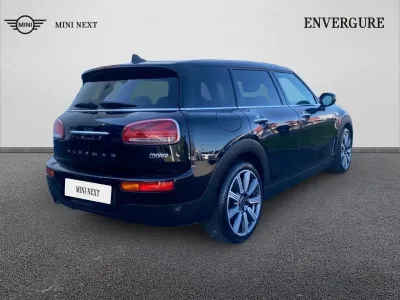 MINI Clubman Cooper 136ch Knightsbridge BVA7 occasion 2020 - Photo 2