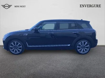 MINI Clubman Cooper 136ch Knightsbridge BVA7 occasion 2020 - Photo 3