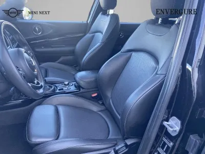 MINI Clubman Cooper 136ch Knightsbridge BVA7 occasion 2020 - Photo 4