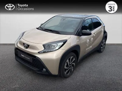 TOYOTA Aygo X 1.0 VVT-i 72ch Design S-CVT MY24 occasion 2025 - Photo 1
