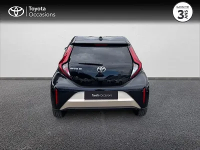 TOYOTA Aygo X 1.0 VVT-i 72ch Design S-CVT MY24 occasion 2025 - Photo 4