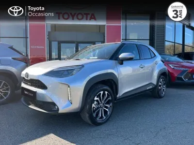 TOYOTA Yaris Cross 130h Design MC24 occasion 2025 - Photo 1