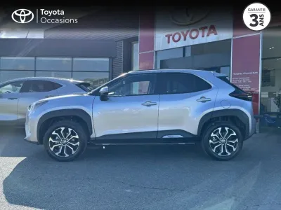 TOYOTA Yaris Cross 130h Design MC24 occasion 2025 - Photo 3