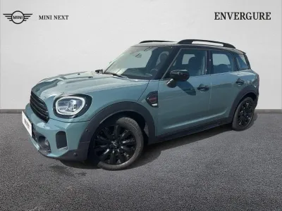 MINI Countryman Cooper 136ch Northwood BVA7 occasion 2022 - Photo 1