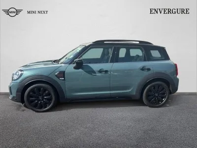MINI Countryman Cooper 136ch Northwood BVA7 occasion 2022 - Photo 3