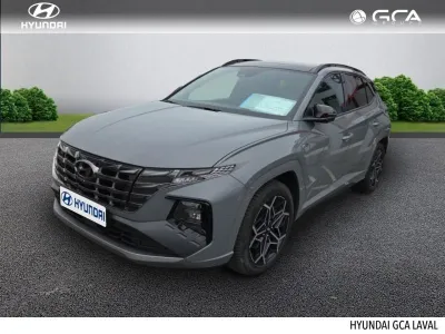 HYUNDAI Tucson 1.6 T-GDi 230ch Hybrid N Line Executive BVA6 occasion 2024 - Photo 1