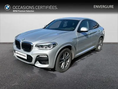 BMW X4 xDrive25d 231ch M Sport Euro6c occasion 2019 - Photo 1