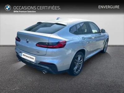 BMW X4 xDrive25d 231ch M Sport Euro6c occasion 2019 - Photo 2